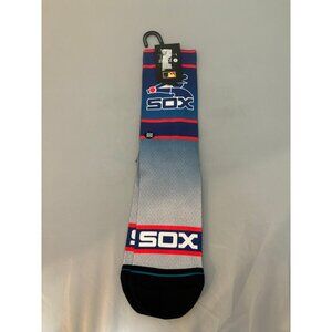 Stance baseball socks Chicago whitesox MLB size large crew socks NWT